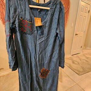 Sacred Threads Dress